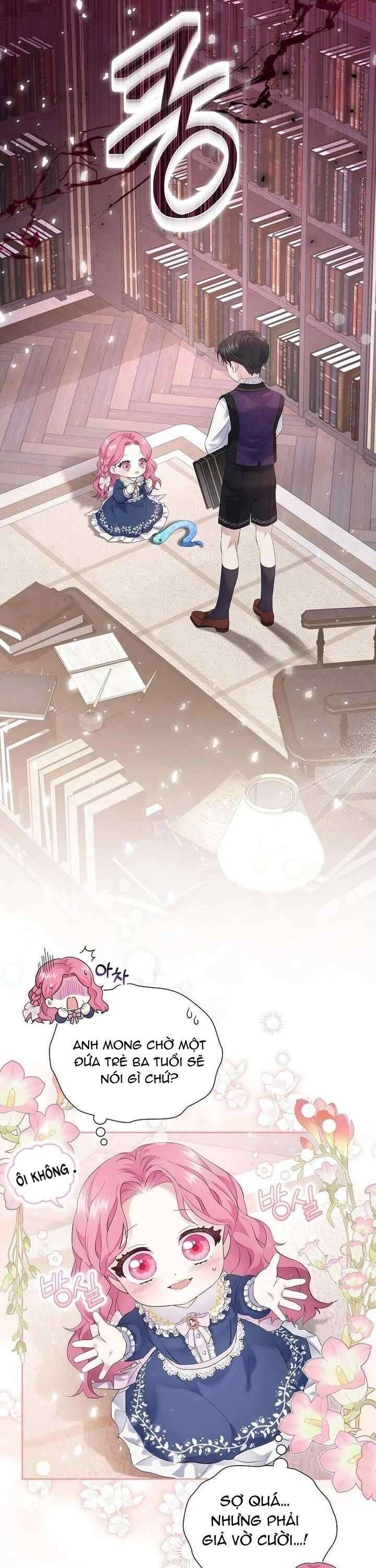 Sa Vào Của Nam Chính Dịu Dàng Nhưng Chiếm Hữu: Chapter 2