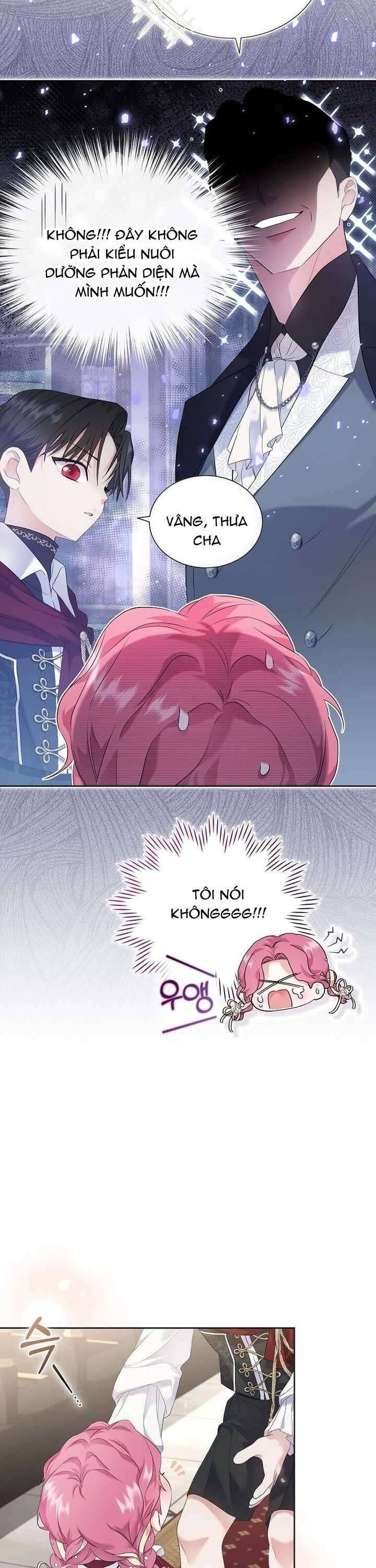 Sa Vào Của Nam Chính Dịu Dàng Nhưng Chiếm Hữu: Chapter 2