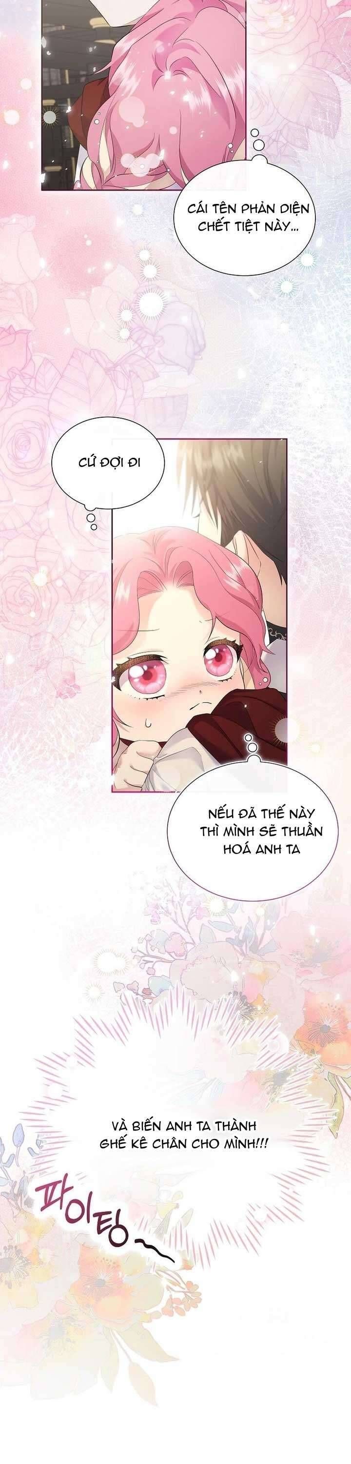 Sa Vào Của Nam Chính Dịu Dàng Nhưng Chiếm Hữu: Chapter 2