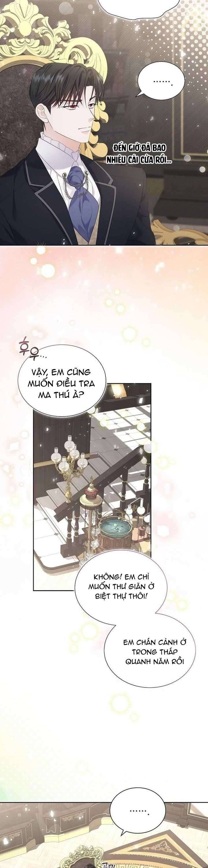 Sa Vào Của Nam Chính Dịu Dàng Nhưng Chiếm Hữu: Chapter 2