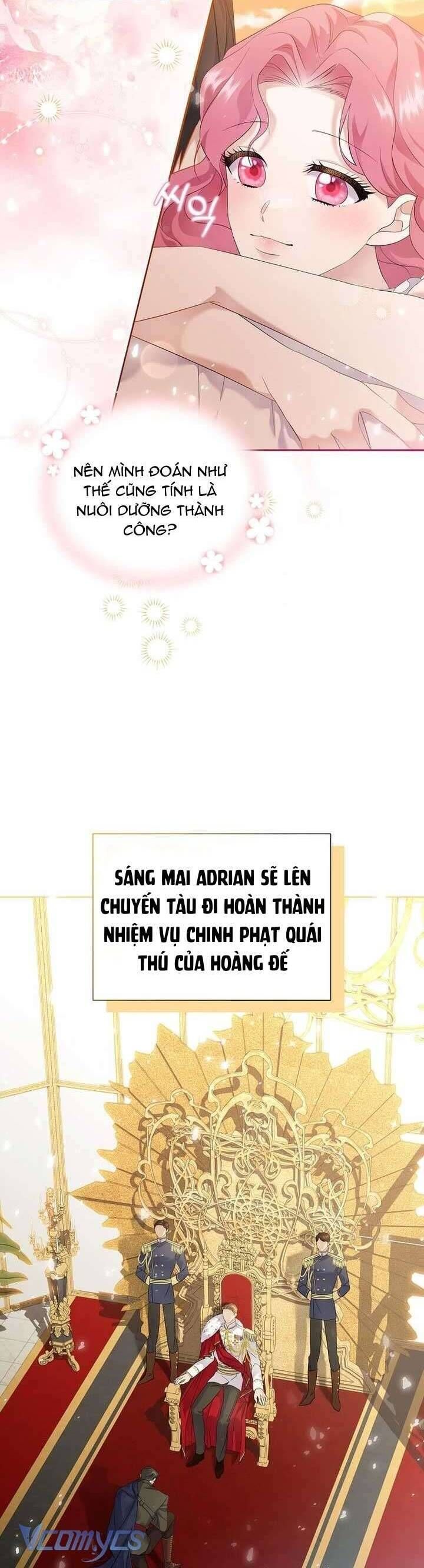 Sa Vào Của Nam Chính Dịu Dàng Nhưng Chiếm Hữu: Chapter 3