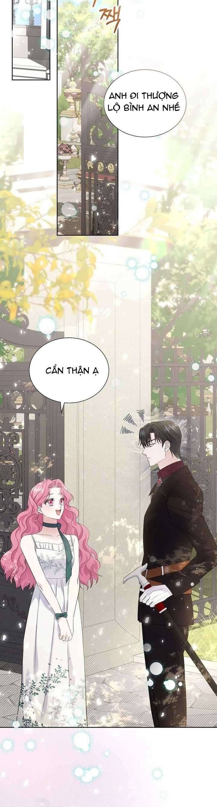 Sa Vào Của Nam Chính Dịu Dàng Nhưng Chiếm Hữu: Chapter 3