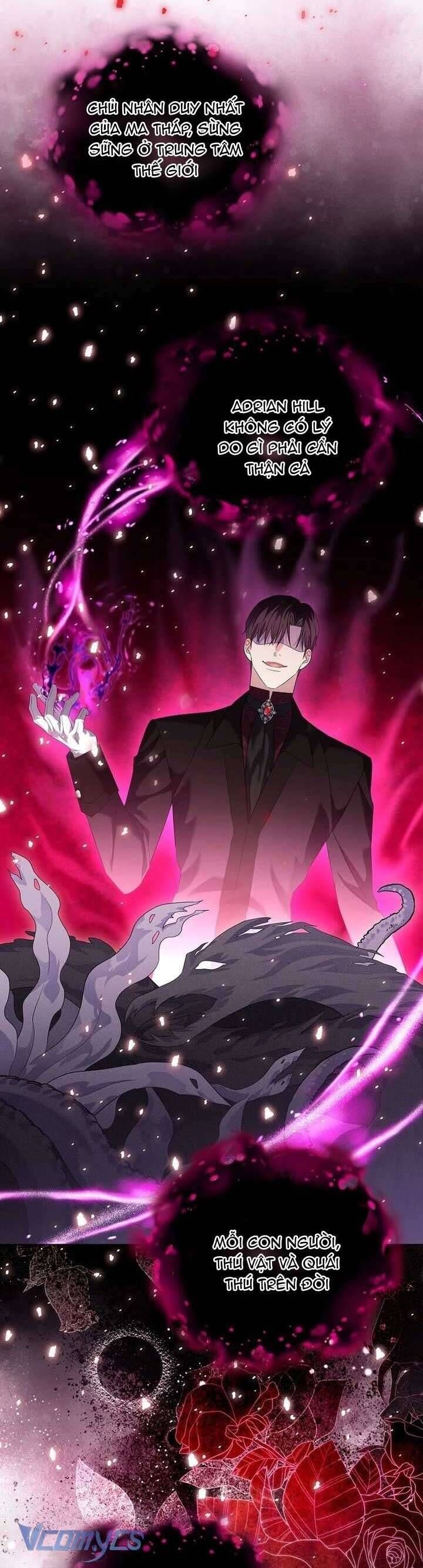 Sa Vào Của Nam Chính Dịu Dàng Nhưng Chiếm Hữu: Chapter 3