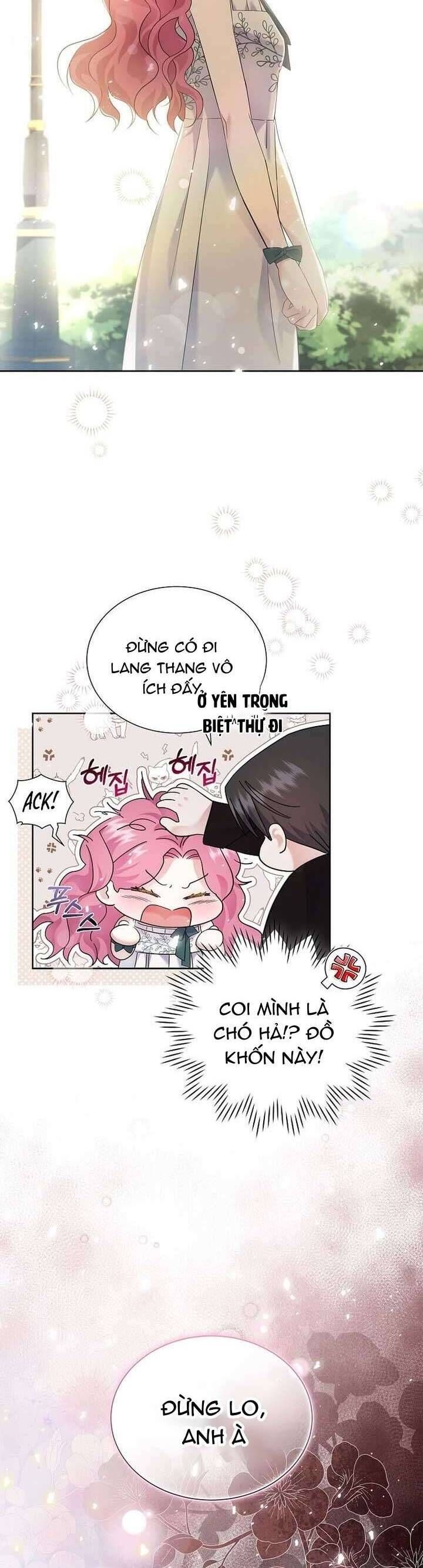 Sa Vào Của Nam Chính Dịu Dàng Nhưng Chiếm Hữu: Chapter 3