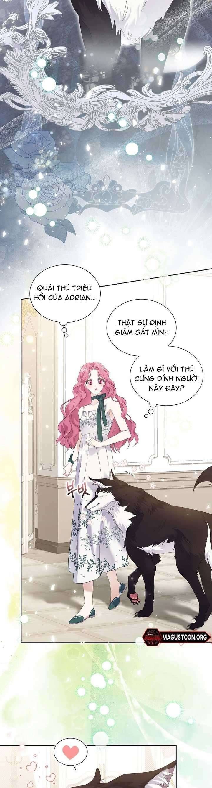 Sa Vào Của Nam Chính Dịu Dàng Nhưng Chiếm Hữu: Chapter 3