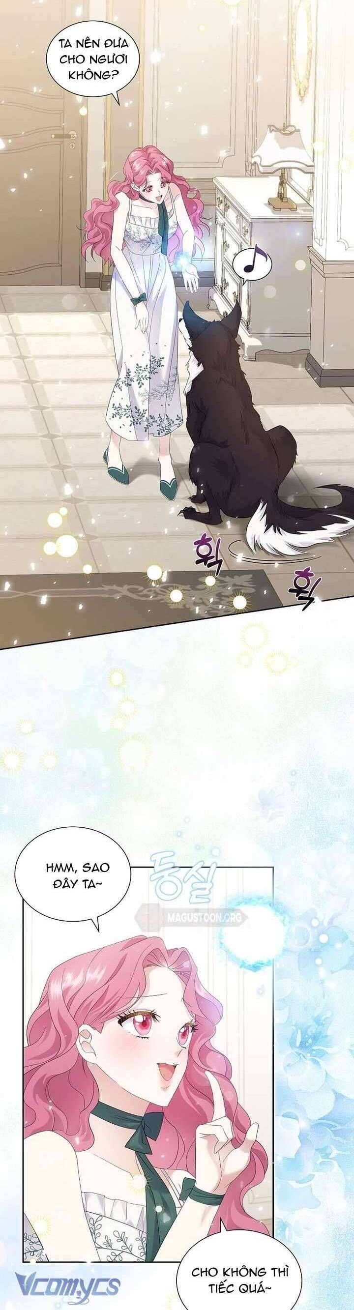 Sa Vào Của Nam Chính Dịu Dàng Nhưng Chiếm Hữu: Chapter 3