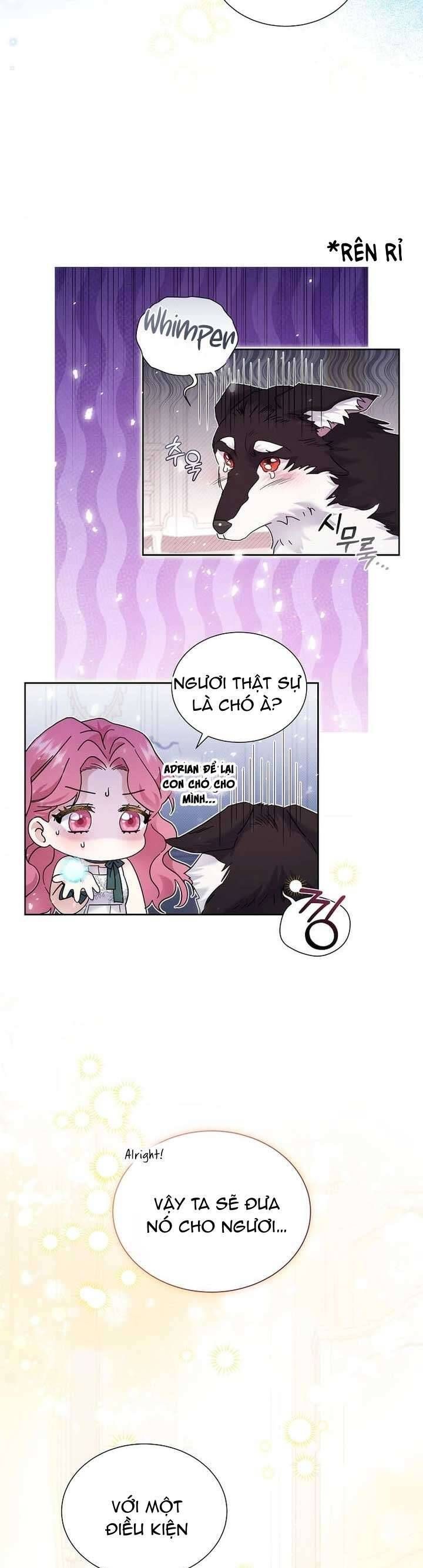 Sa Vào Của Nam Chính Dịu Dàng Nhưng Chiếm Hữu: Chapter 3