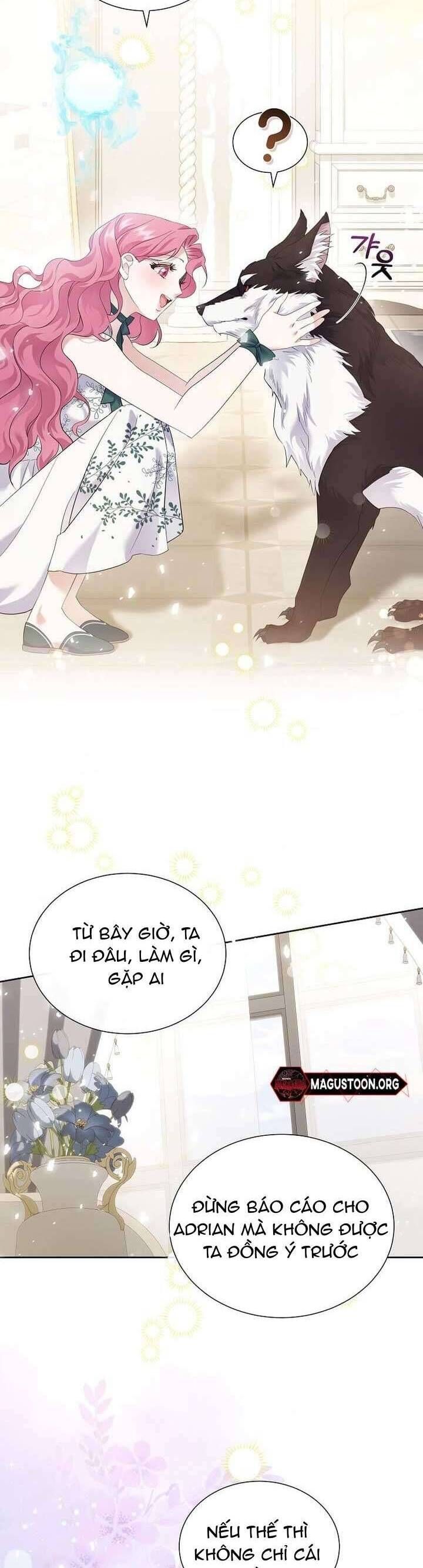 Sa Vào Của Nam Chính Dịu Dàng Nhưng Chiếm Hữu: Chapter 3