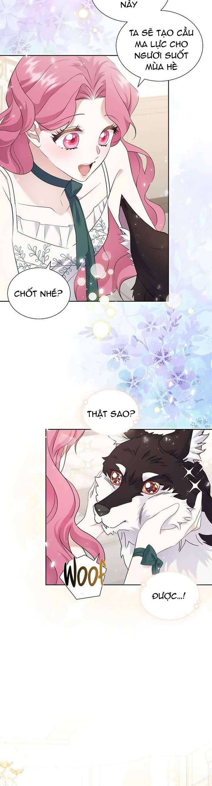 Sa Vào Của Nam Chính Dịu Dàng Nhưng Chiếm Hữu: Chapter 3