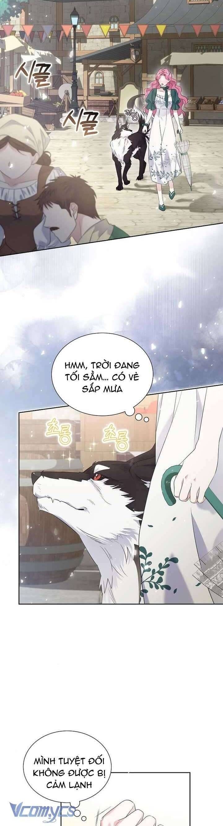 Sa Vào Của Nam Chính Dịu Dàng Nhưng Chiếm Hữu: Chapter 3