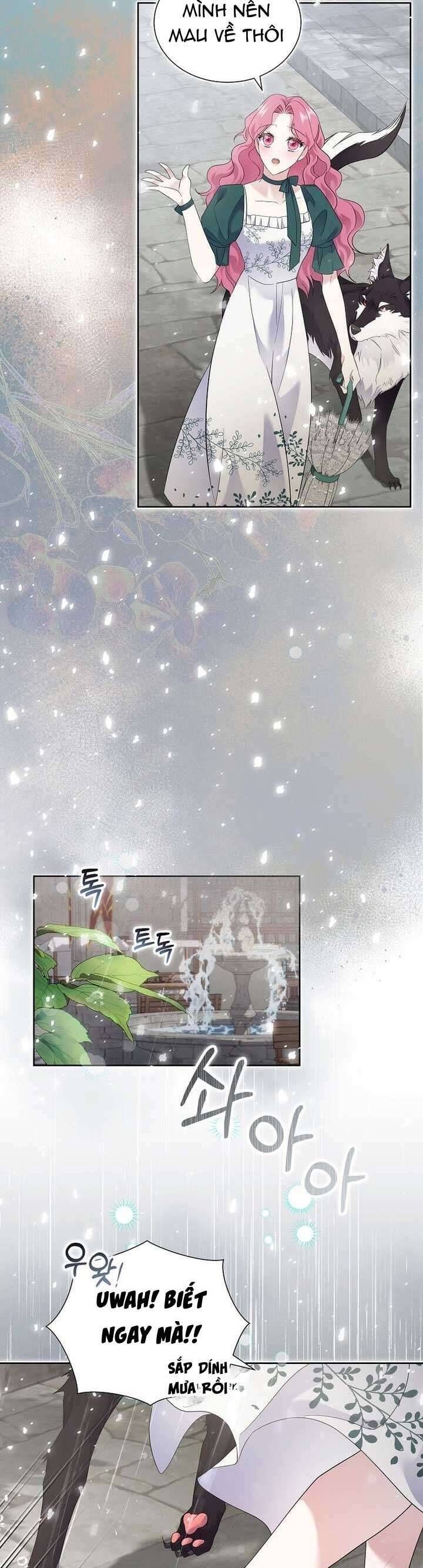 Sa Vào Của Nam Chính Dịu Dàng Nhưng Chiếm Hữu: Chapter 3