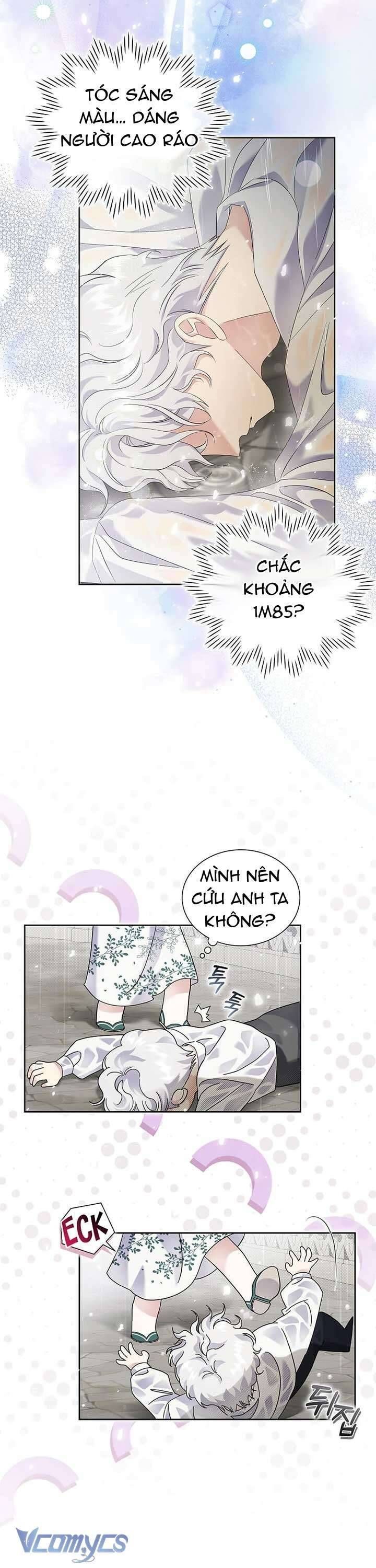 Sa Vào  Của Nam Chính Dịu Dàng Nhưng Chiếm Hữu: Chapter 4