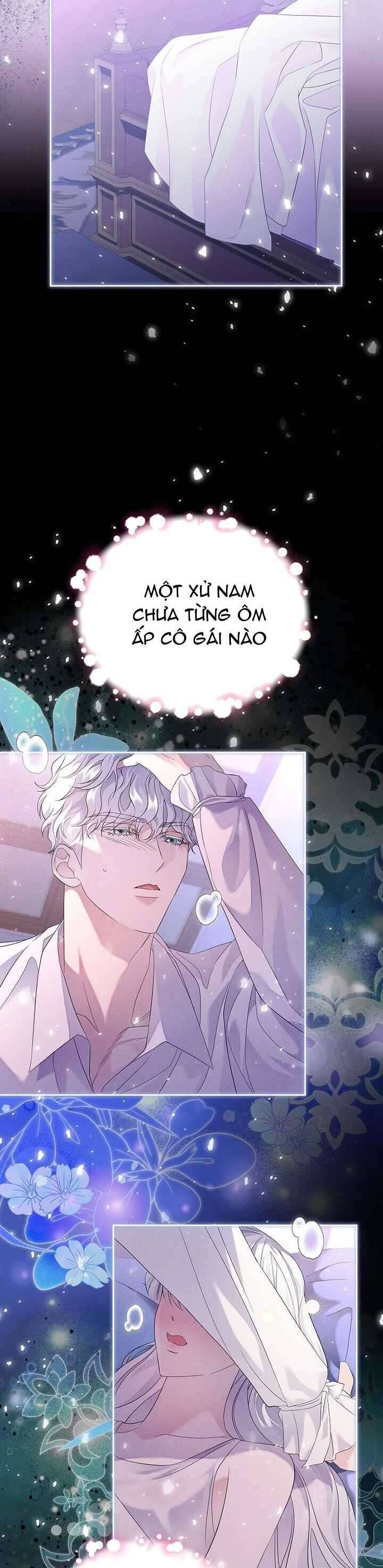 Sa Vào  Của Nam Chính Dịu Dàng Nhưng Chiếm Hữu: Chapter 4