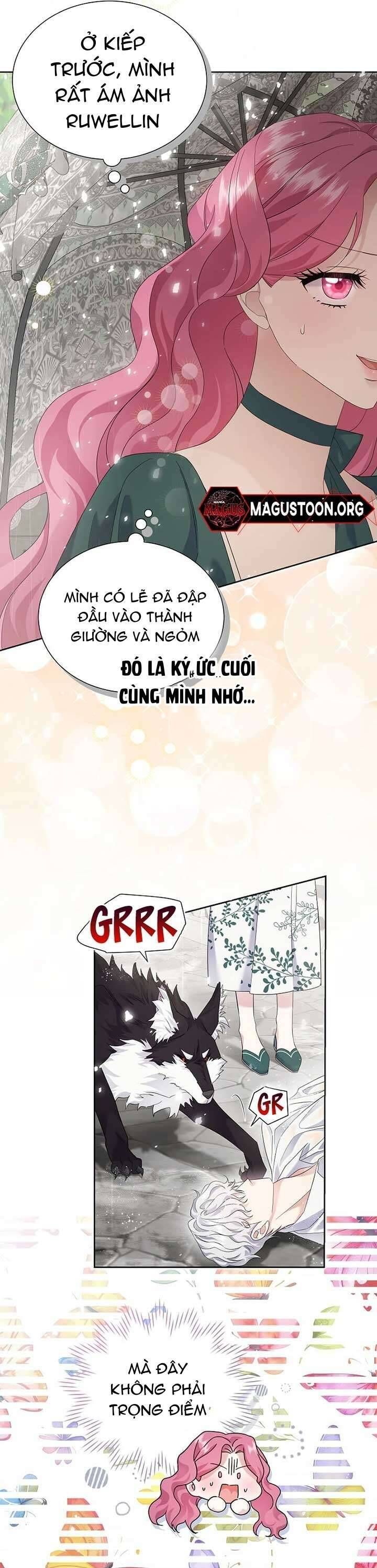 Sa Vào  Của Nam Chính Dịu Dàng Nhưng Chiếm Hữu: Chapter 4