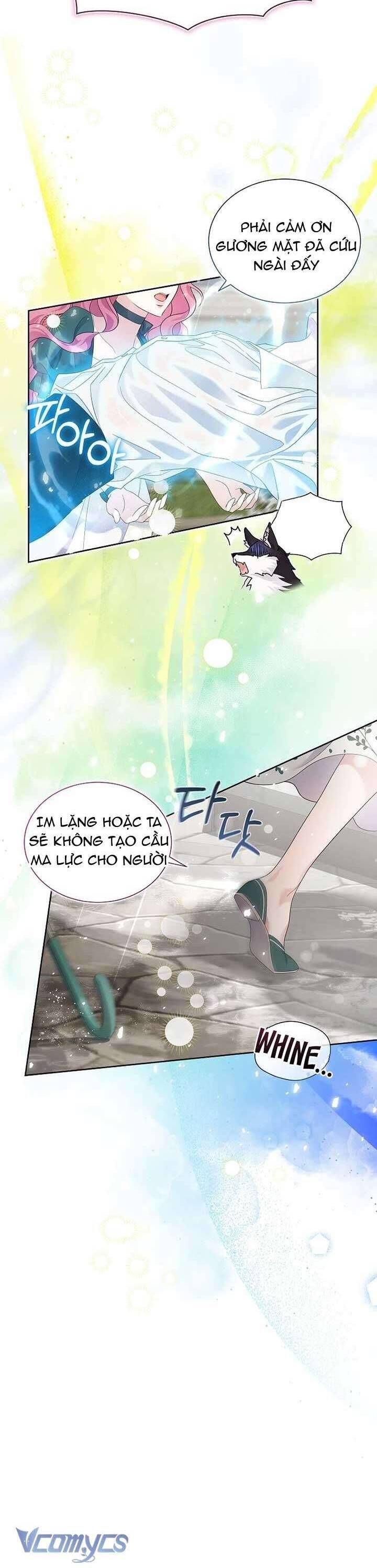 Sa Vào  Của Nam Chính Dịu Dàng Nhưng Chiếm Hữu: Chapter 4