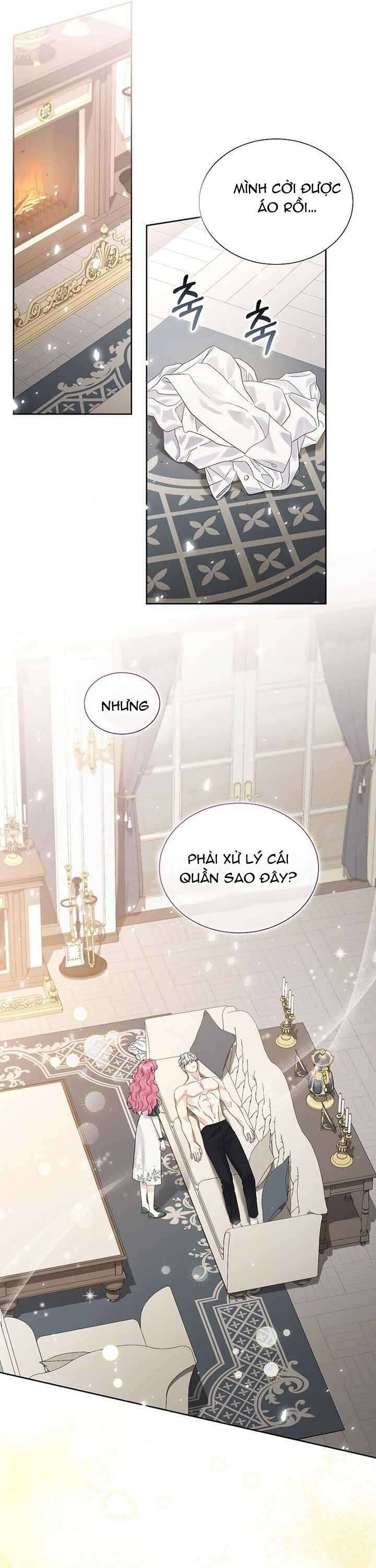 Sa Vào  Của Nam Chính Dịu Dàng Nhưng Chiếm Hữu: Chapter 4