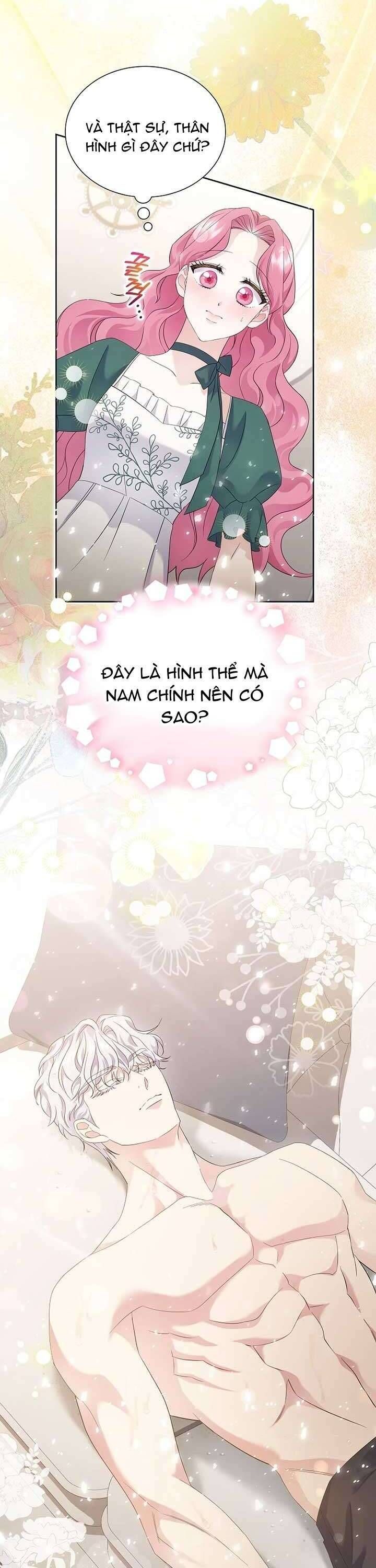 Sa Vào  Của Nam Chính Dịu Dàng Nhưng Chiếm Hữu: Chapter 4