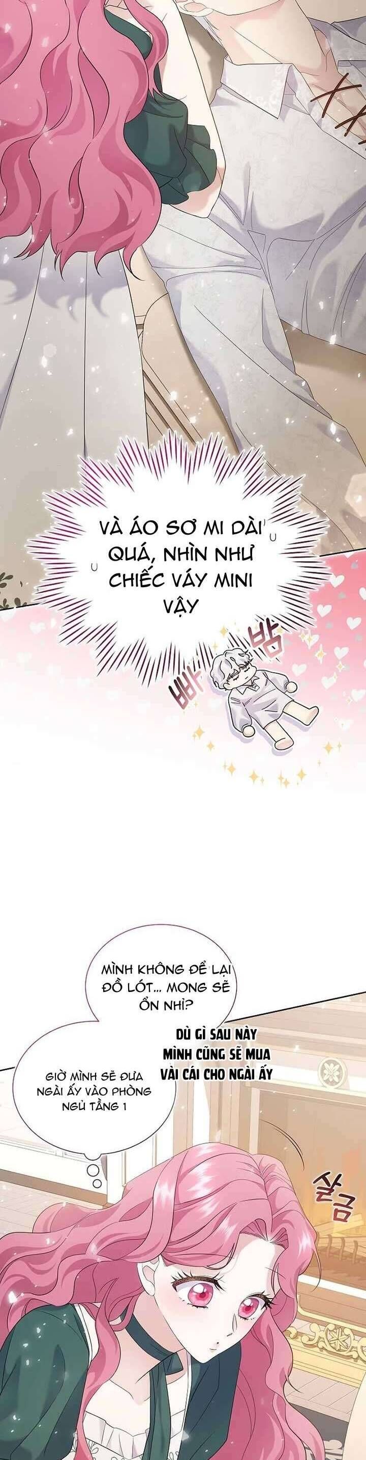 Sa Vào  Của Nam Chính Dịu Dàng Nhưng Chiếm Hữu: Chapter 4
