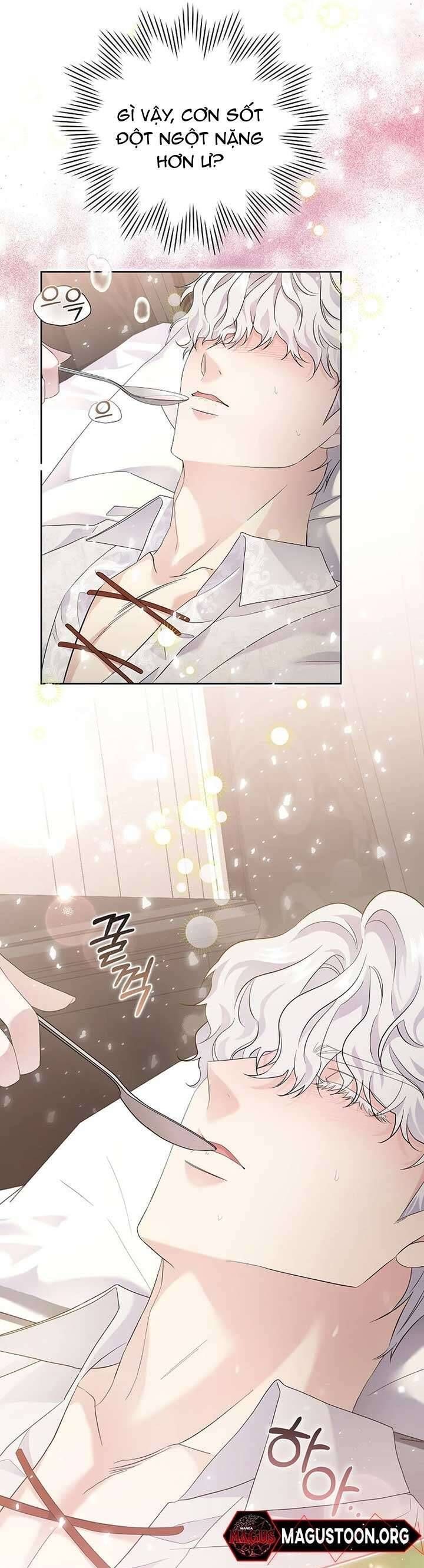Sa Vào  Của Nam Chính Dịu Dàng Nhưng Chiếm Hữu: Chapter 4