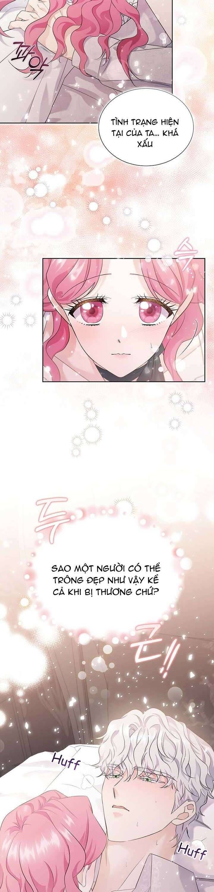 Sa Vào Của Nam Chính Dịu Dàng Nhưng Chiếm Hữu: Chapter 5