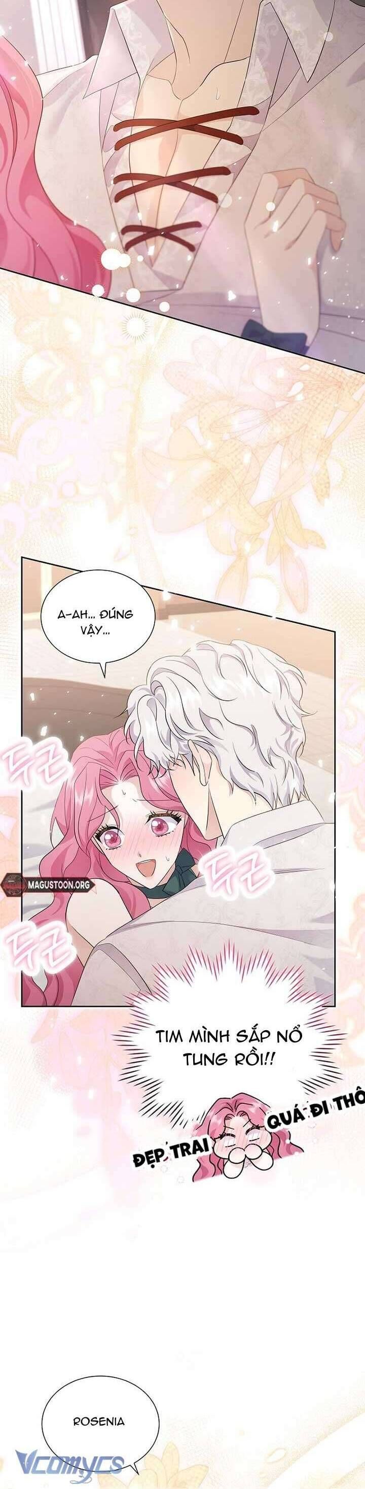 Sa Vào Của Nam Chính Dịu Dàng Nhưng Chiếm Hữu: Chapter 5