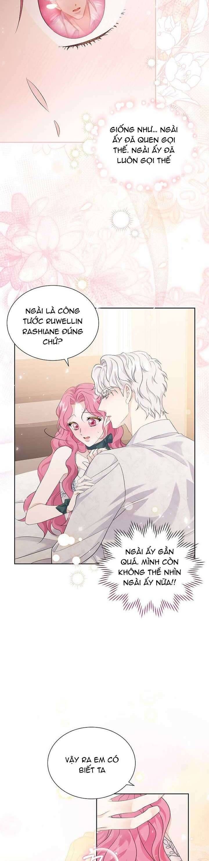 Sa Vào Của Nam Chính Dịu Dàng Nhưng Chiếm Hữu: Chapter 5