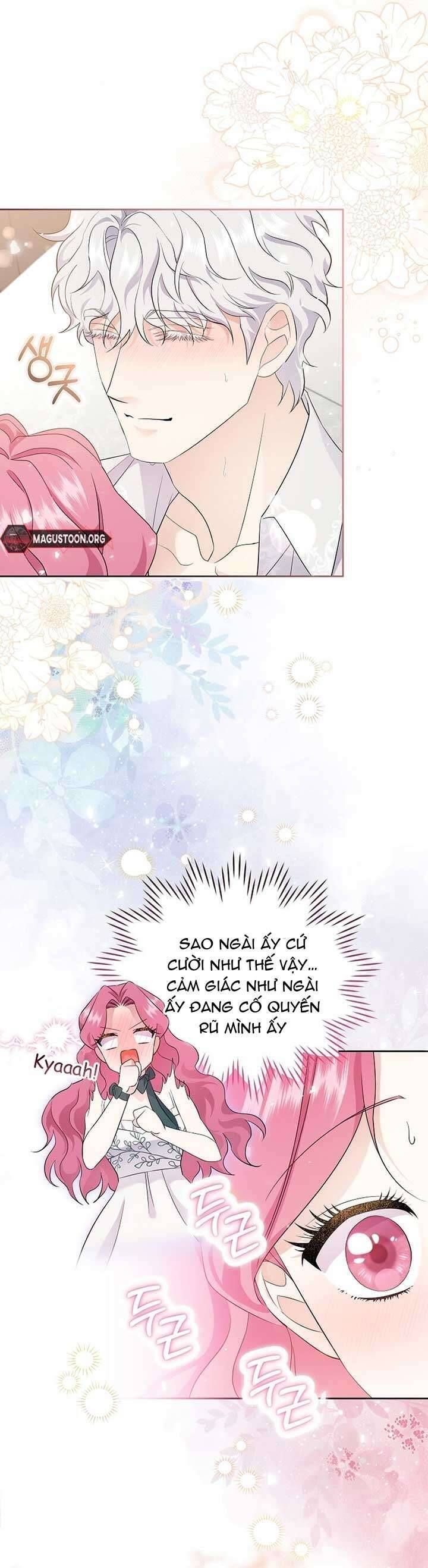 Sa Vào Của Nam Chính Dịu Dàng Nhưng Chiếm Hữu: Chapter 5