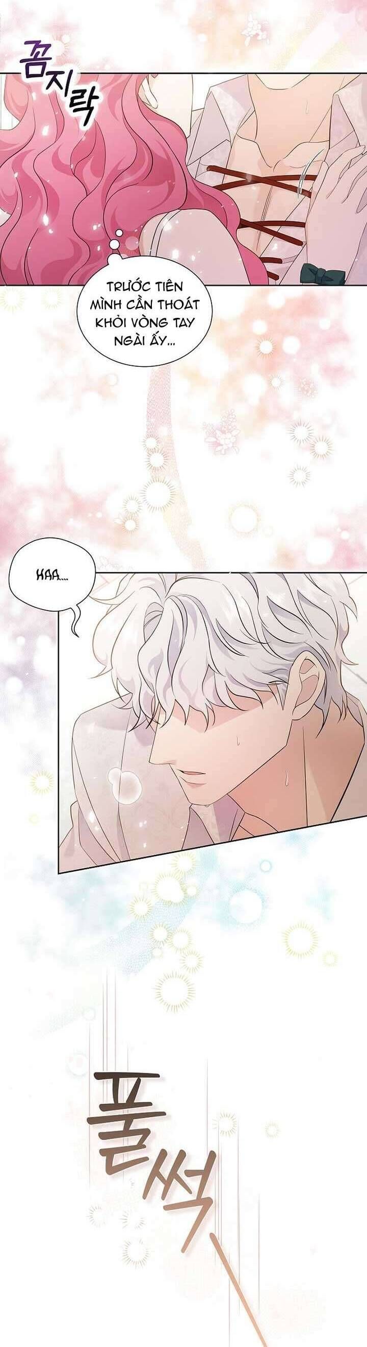 Sa Vào Của Nam Chính Dịu Dàng Nhưng Chiếm Hữu: Chapter 5