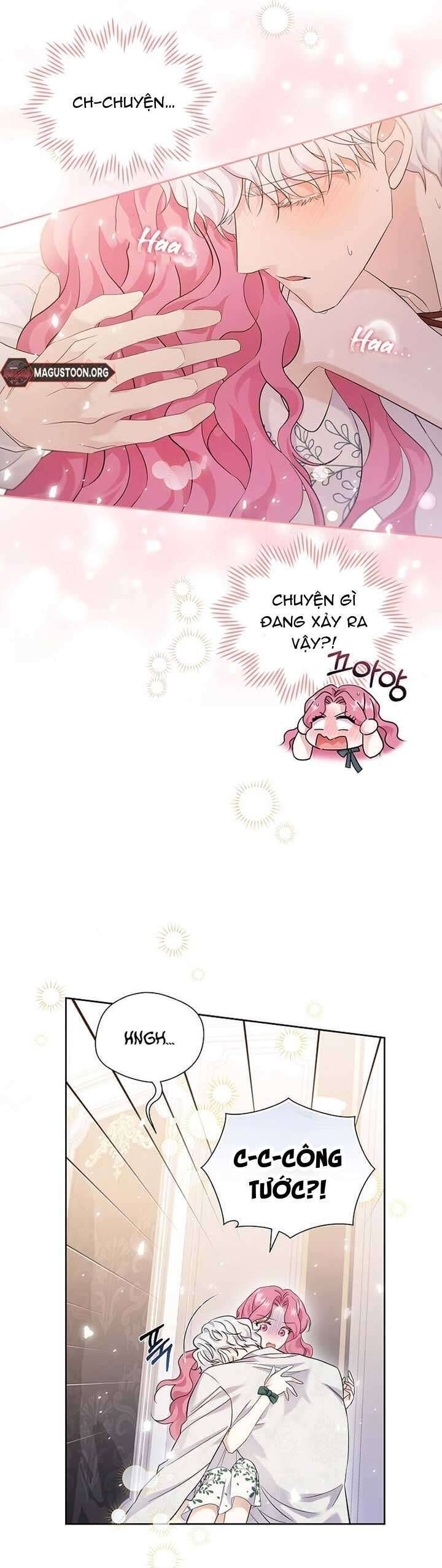 Sa Vào Của Nam Chính Dịu Dàng Nhưng Chiếm Hữu: Chapter 5