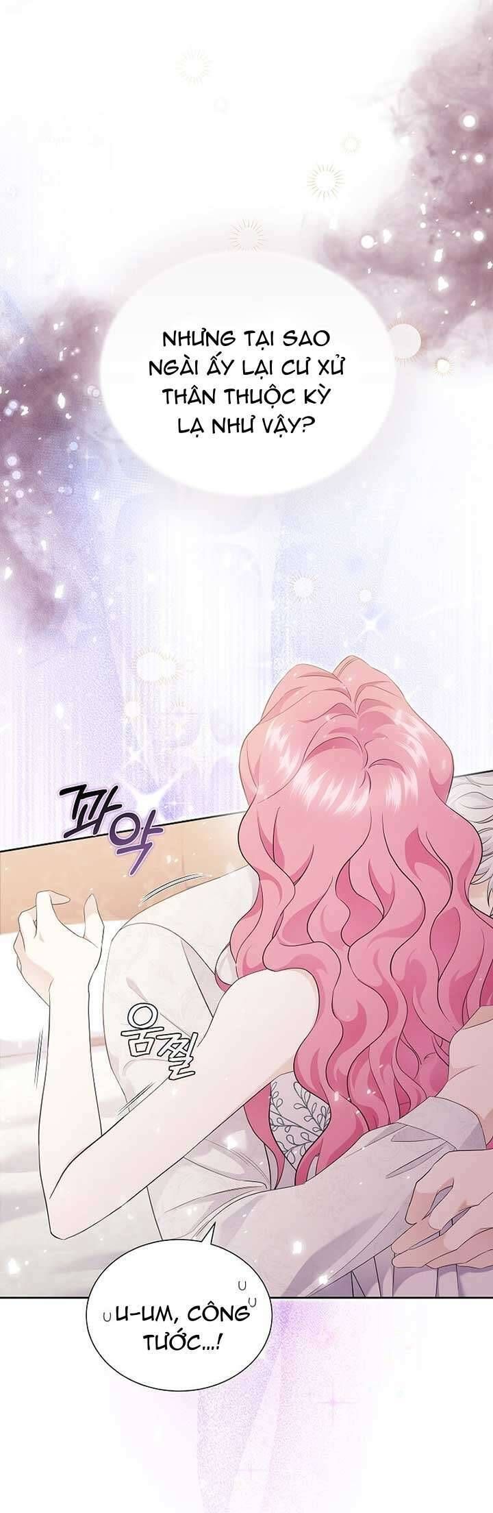 Sa Vào Của Nam Chính Dịu Dàng Nhưng Chiếm Hữu: Chapter 5