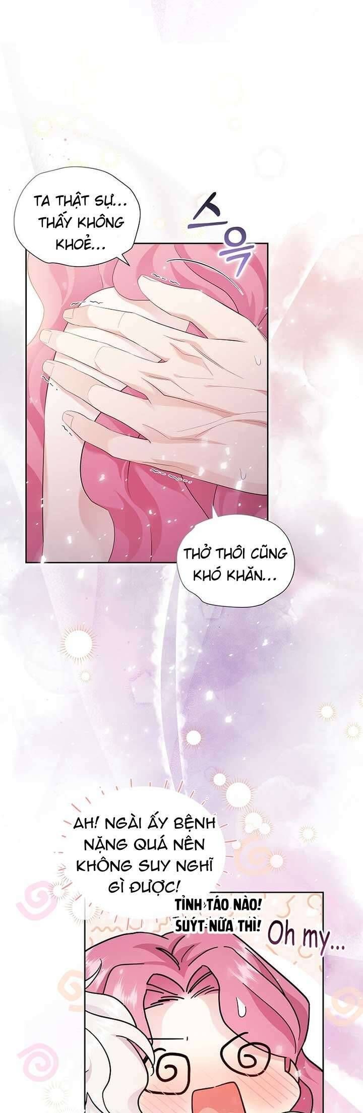 Sa Vào Của Nam Chính Dịu Dàng Nhưng Chiếm Hữu: Chapter 5