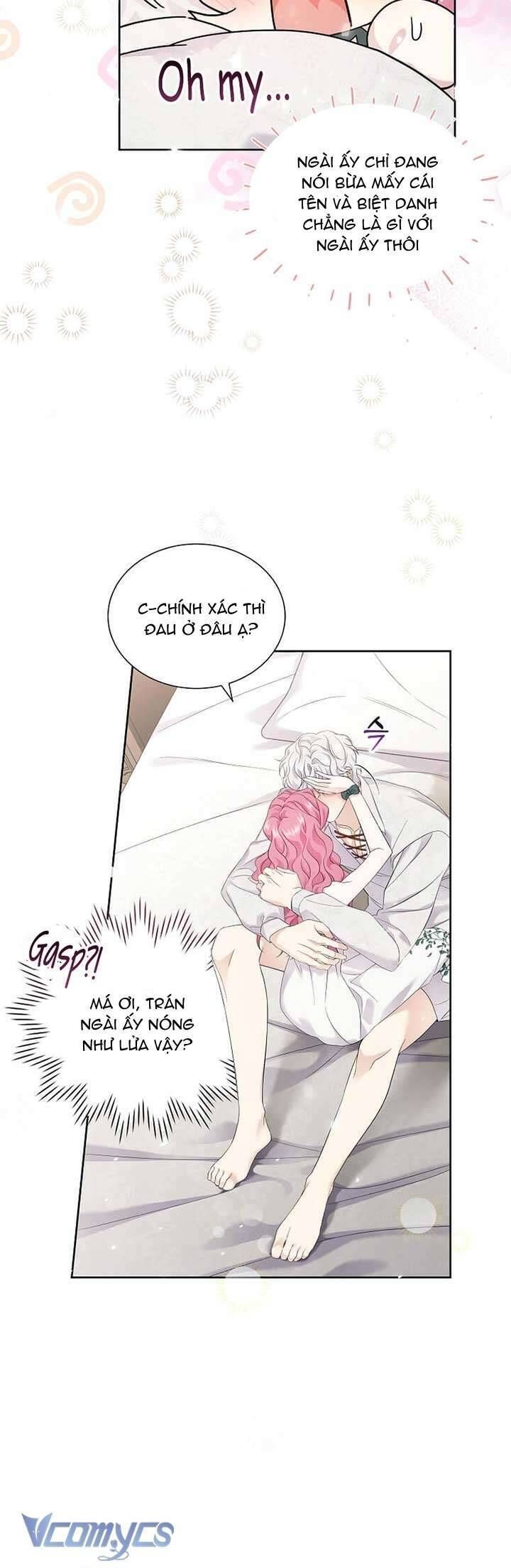 Sa Vào Của Nam Chính Dịu Dàng Nhưng Chiếm Hữu: Chapter 5