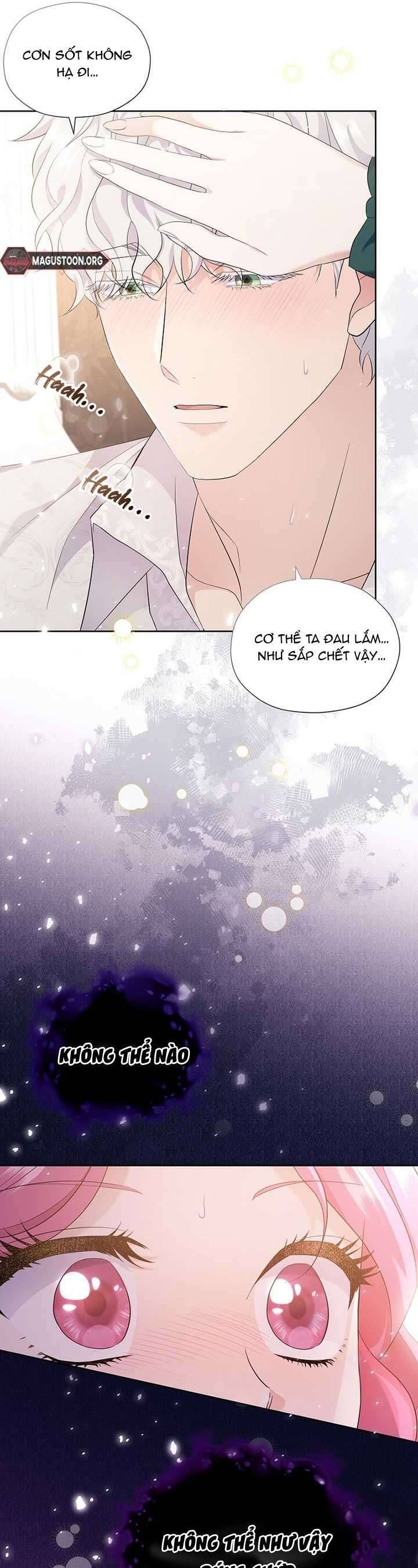 Sa Vào Của Nam Chính Dịu Dàng Nhưng Chiếm Hữu: Chapter 5