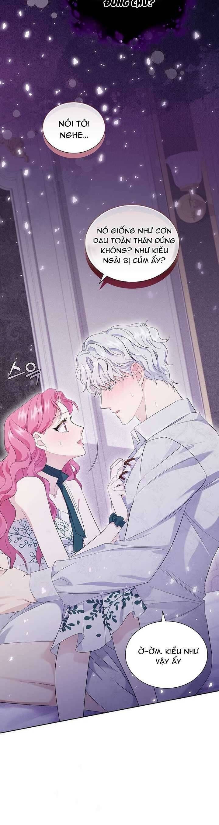 Sa Vào Của Nam Chính Dịu Dàng Nhưng Chiếm Hữu: Chapter 5