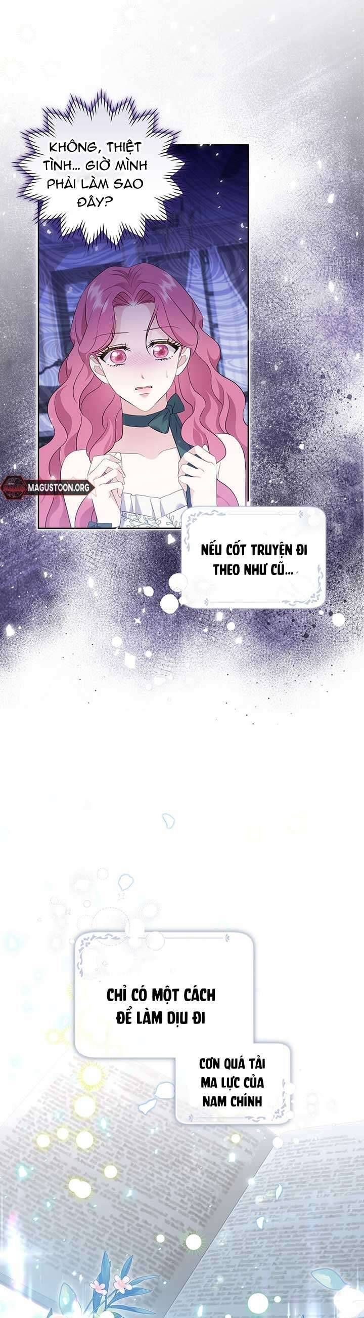 Sa Vào Của Nam Chính Dịu Dàng Nhưng Chiếm Hữu: Chapter 5