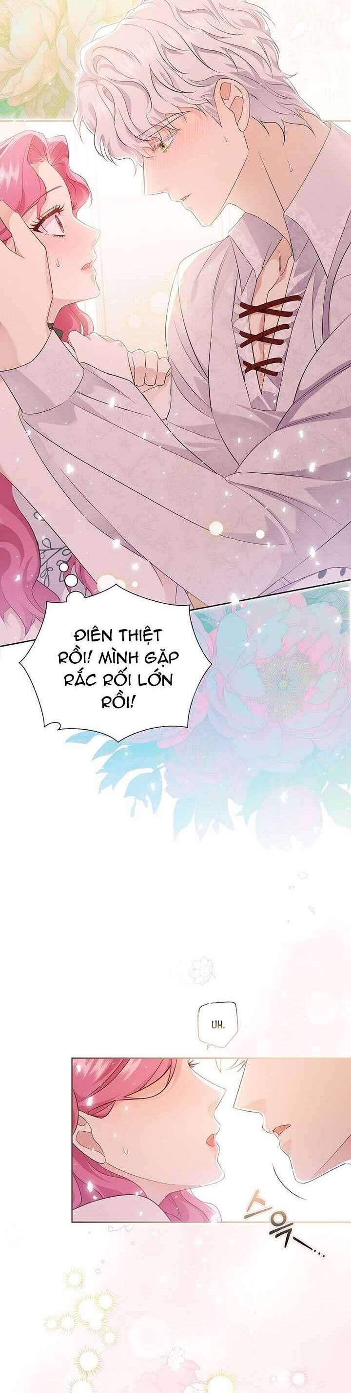 Sa Vào Của Nam Chính Dịu Dàng Nhưng Chiếm Hữu: Chapter 5