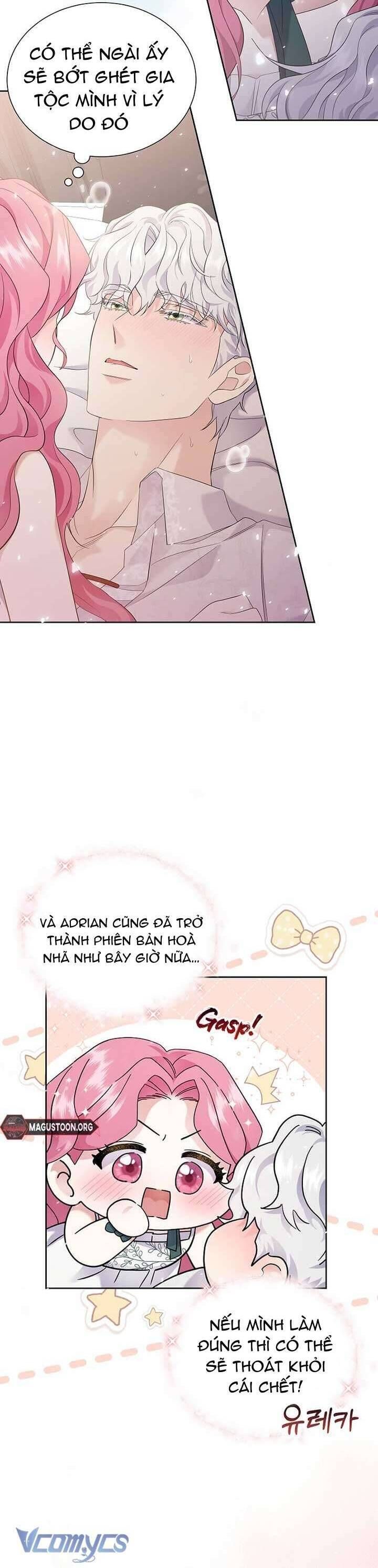 Sa Vào Của Nam Chính Dịu Dàng Nhưng Chiếm Hữu: Chapter 5