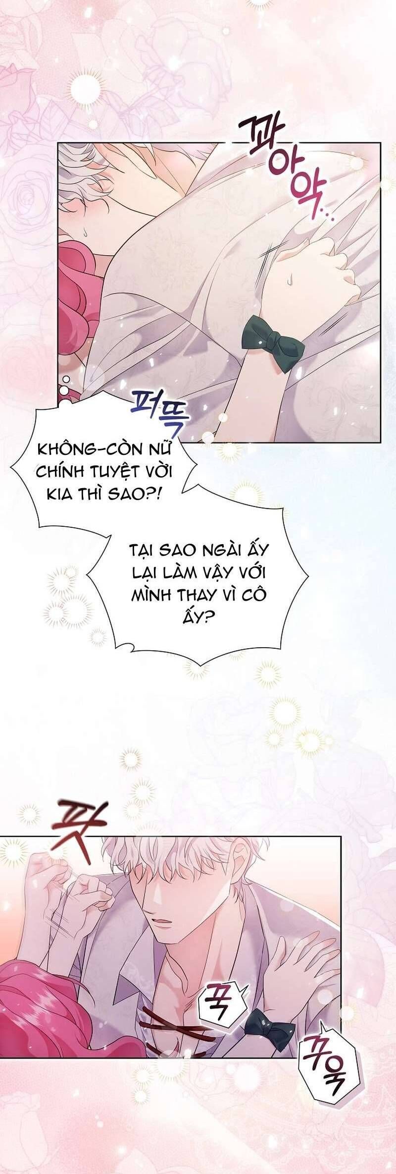 Sa Vào  Của Nam Chính Dịu Dàng Nhưng Chiếm Hữu: Chapter 6
