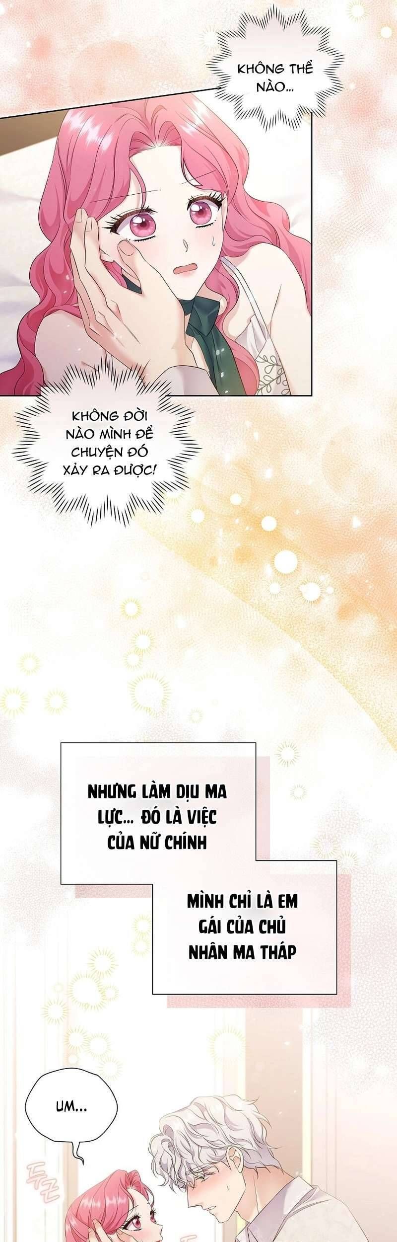 Sa Vào  Của Nam Chính Dịu Dàng Nhưng Chiếm Hữu: Chapter 6