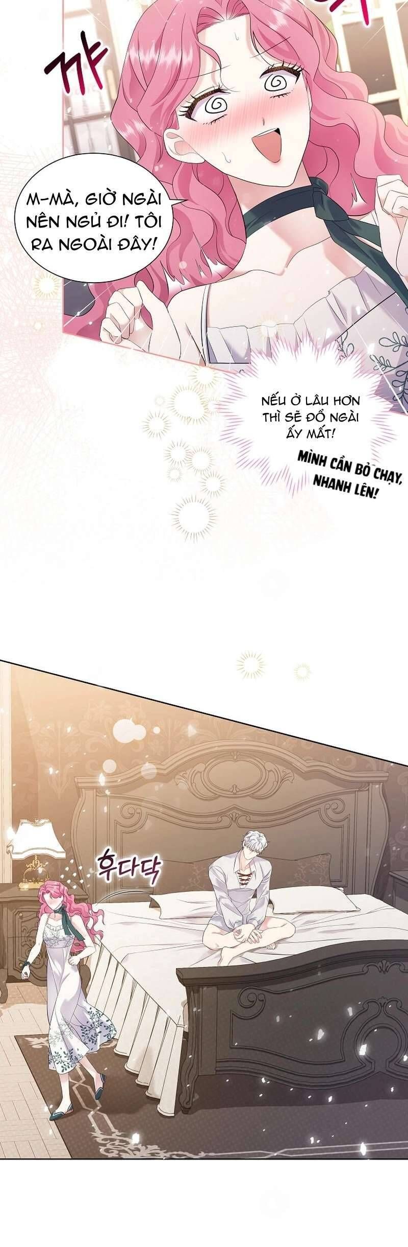 Sa Vào  Của Nam Chính Dịu Dàng Nhưng Chiếm Hữu: Chapter 6