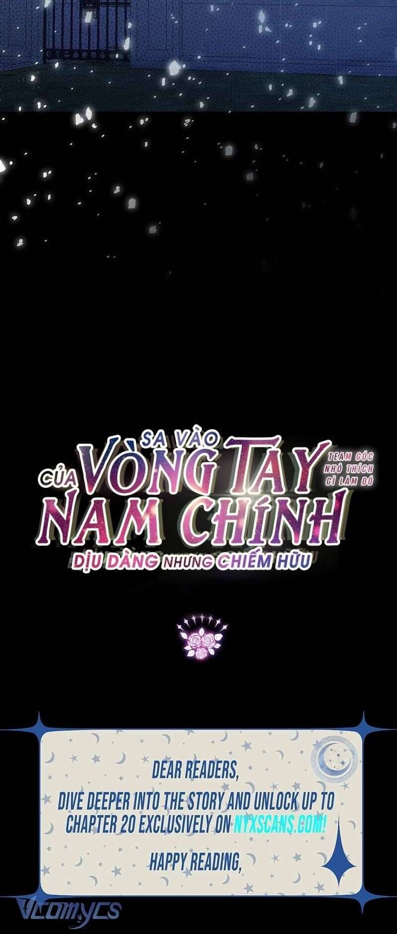 Sa Vào  Của Nam Chính Dịu Dàng Nhưng Chiếm Hữu: Chapter 6