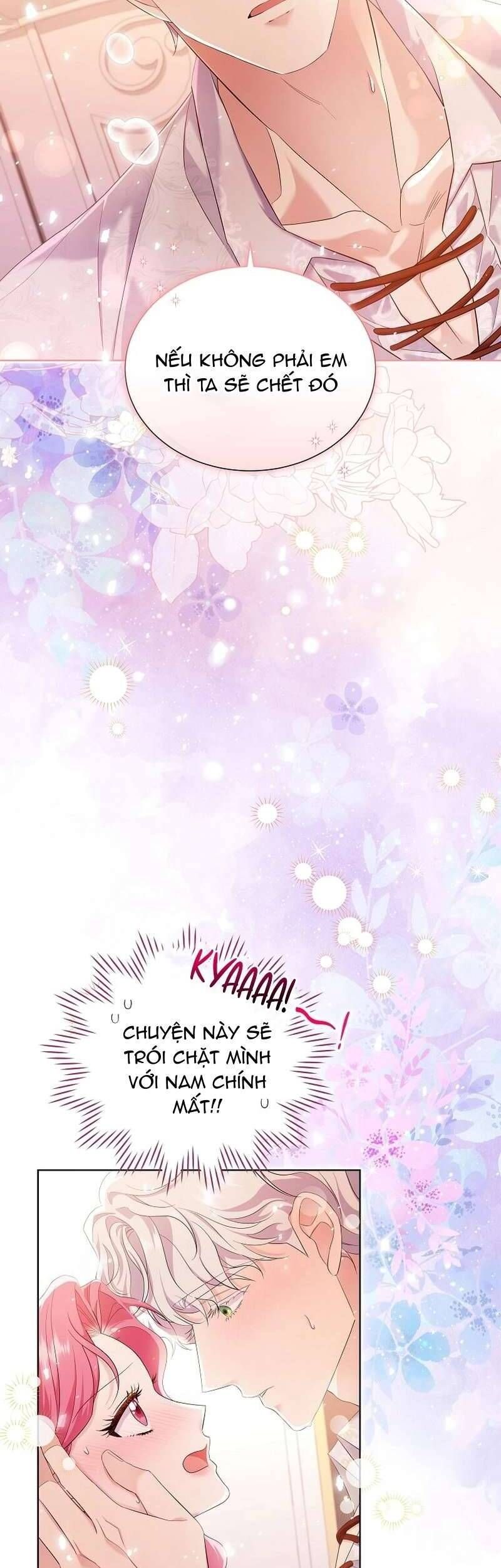 Sa Vào  Của Nam Chính Dịu Dàng Nhưng Chiếm Hữu: Chapter 6