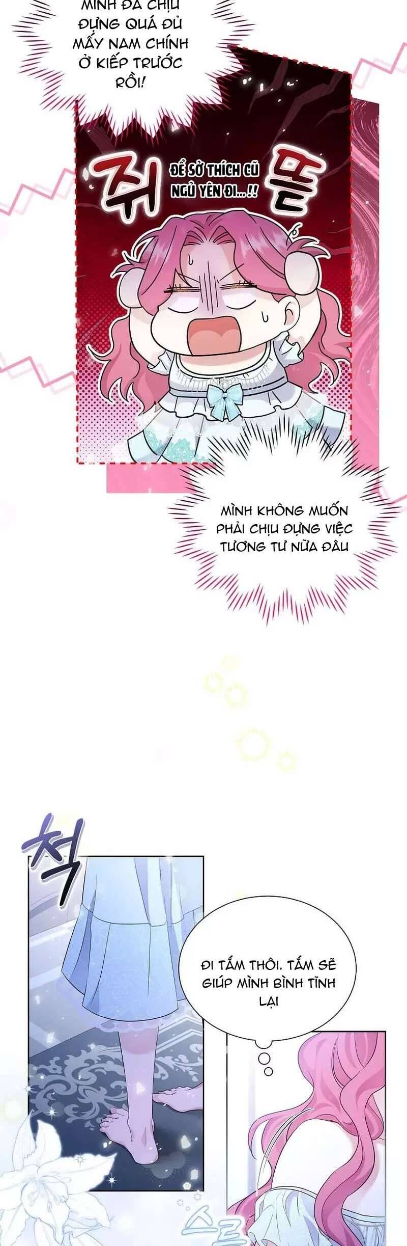 Sa Vào Của Nam Chính Dịu Dàng Nhưng Chiếm Hữu: Chapter 7