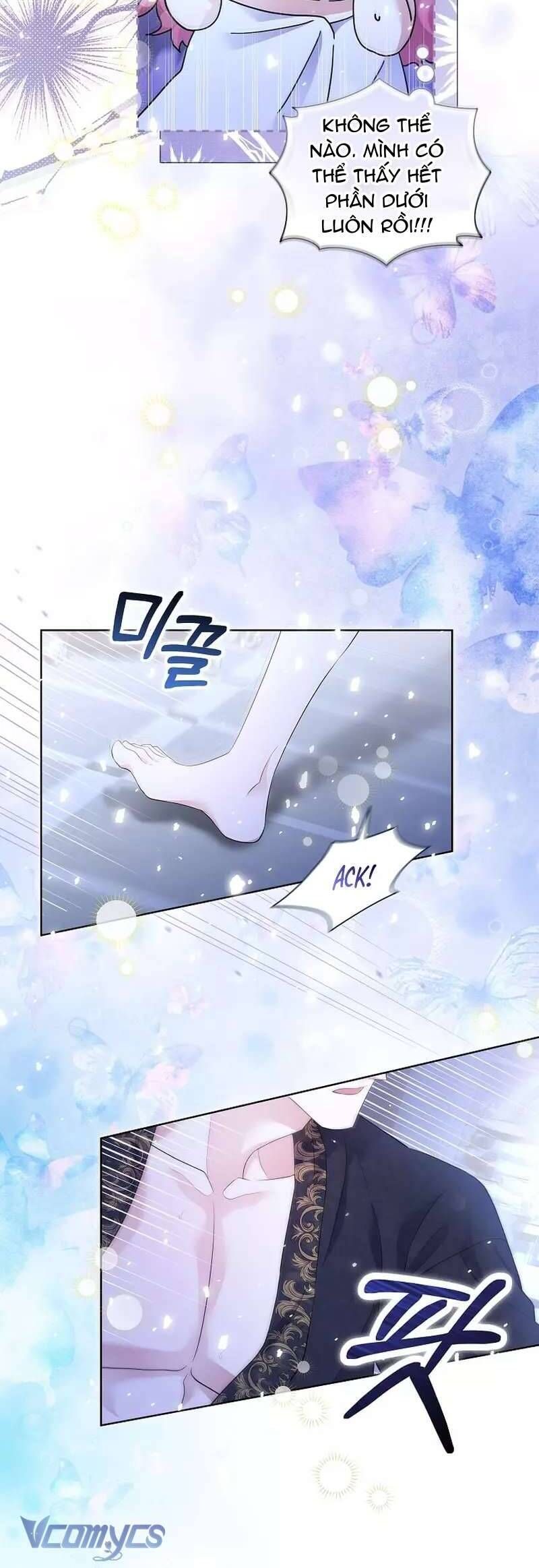 Sa Vào Của Nam Chính Dịu Dàng Nhưng Chiếm Hữu: Chapter 7