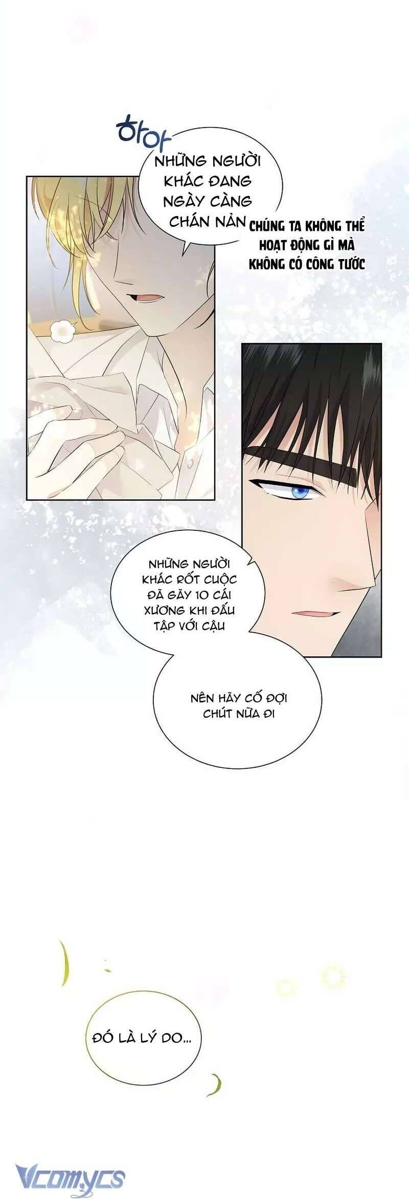 Sa Vào Của Nam Chính Dịu Dàng Nhưng Chiếm Hữu: Chapter 7