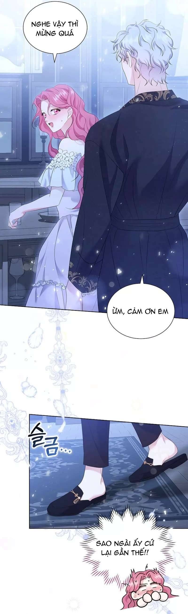 Sa Vào Của Nam Chính Dịu Dàng Nhưng Chiếm Hữu: Chapter 7