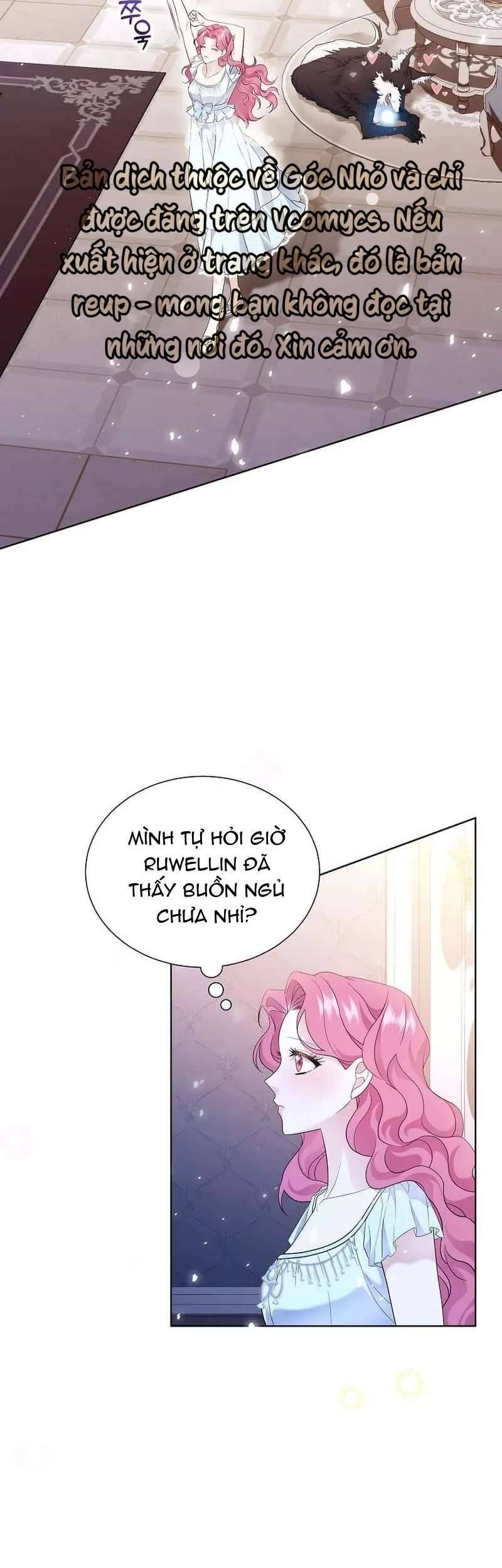 Sa Vào Của Nam Chính Dịu Dàng Nhưng Chiếm Hữu: Chapter 7