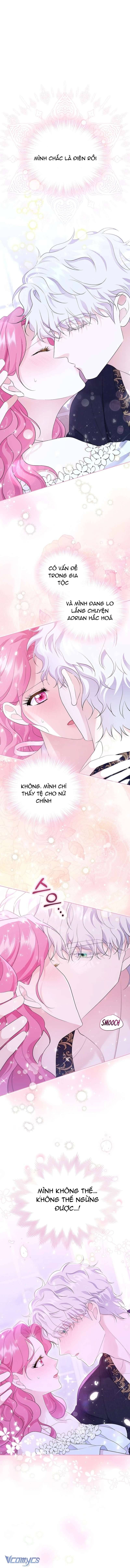 Sa Vào Của Nam Chính Dịu Dàng Nhưng Chiếm Hữu: Chapter 8