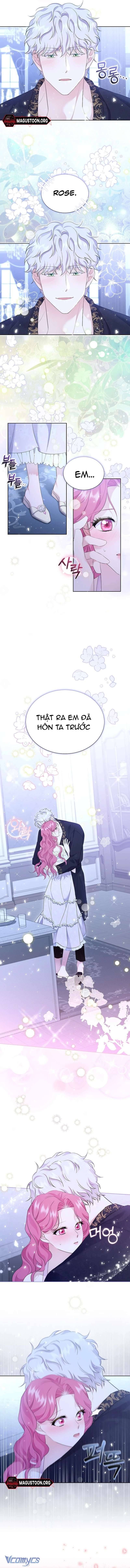 Sa Vào Của Nam Chính Dịu Dàng Nhưng Chiếm Hữu: Chapter 8