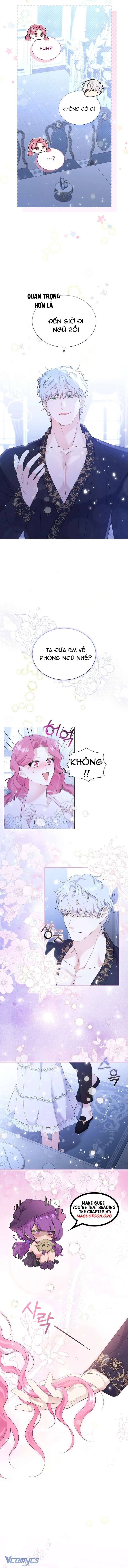 Sa Vào Của Nam Chính Dịu Dàng Nhưng Chiếm Hữu: Chapter 8